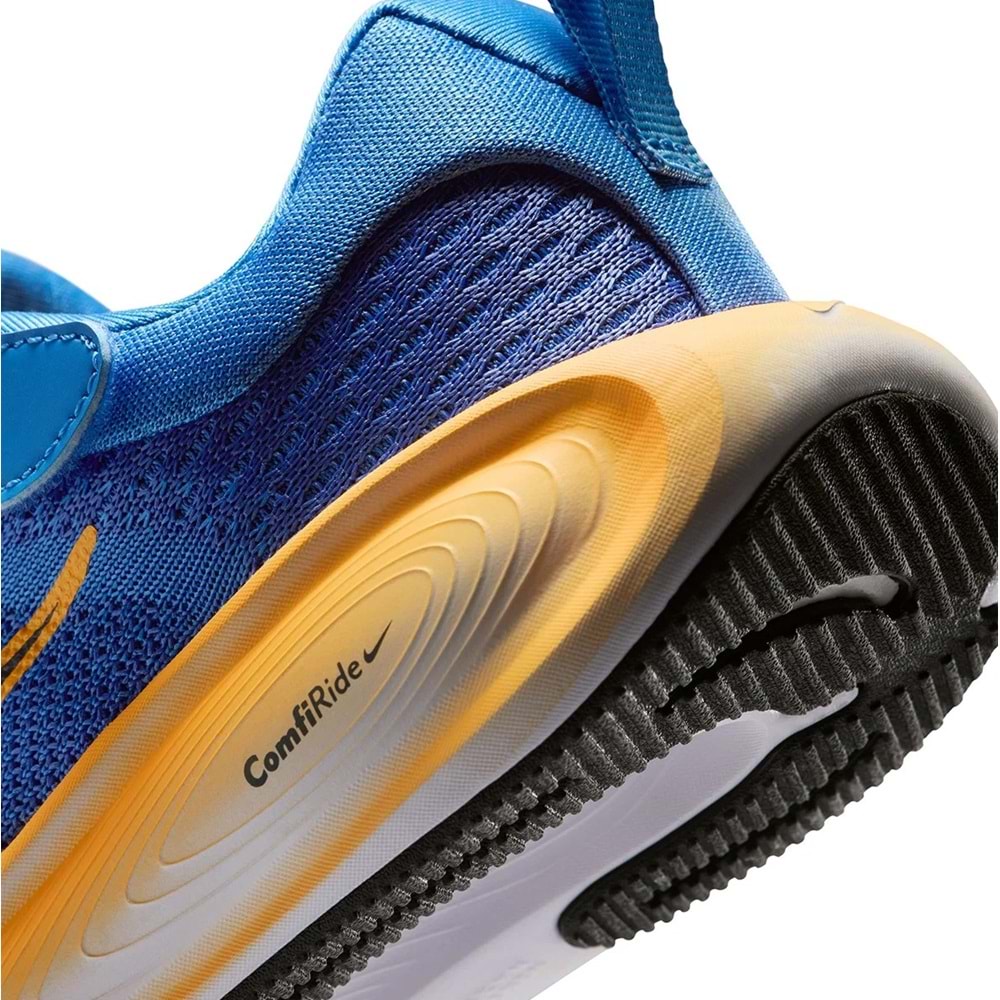 Nike Stellar Ride HQ3267-404 Ortopedik Çocuk Spor Ayakkabı