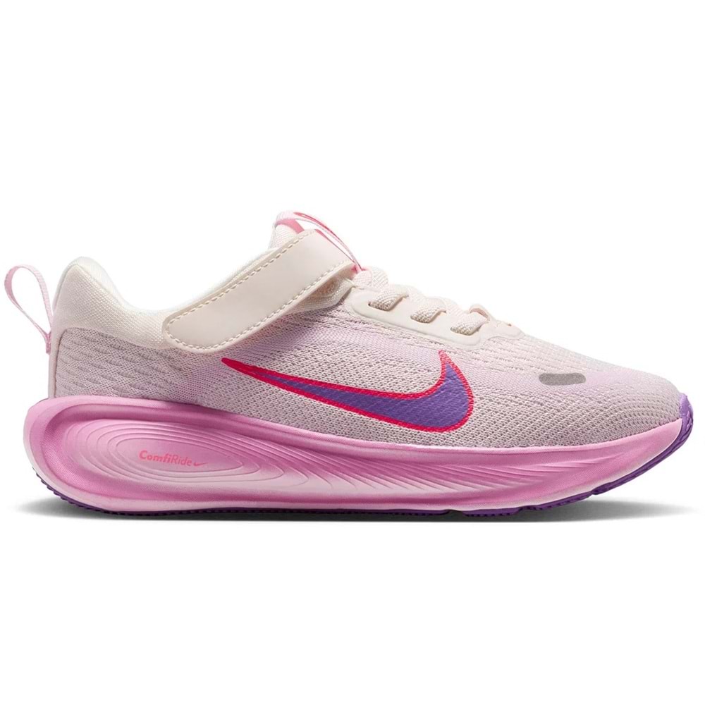 Nike Stellar Ride HQ3267-106 Ortopedik Çocuk Spor Ayakkabı