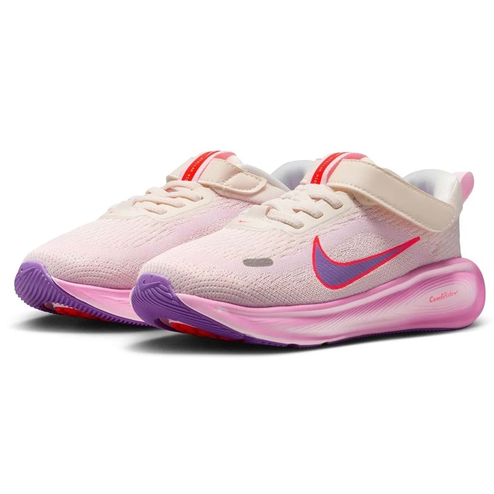 Nike Stellar Ride HQ3267-106 Ortopedik Çocuk Spor Ayakkabı