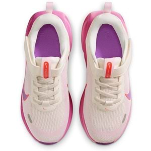 Nike Stellar Ride HQ3267-106 Ortopedik Çocuk Spor Ayakkabı