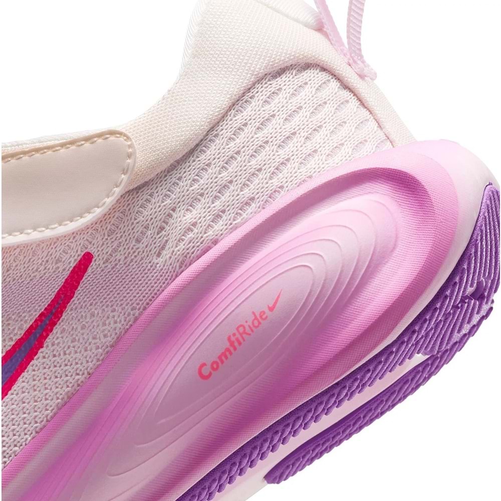 Nike Stellar Ride HQ3267-106 Ortopedik Çocuk Spor Ayakkabı