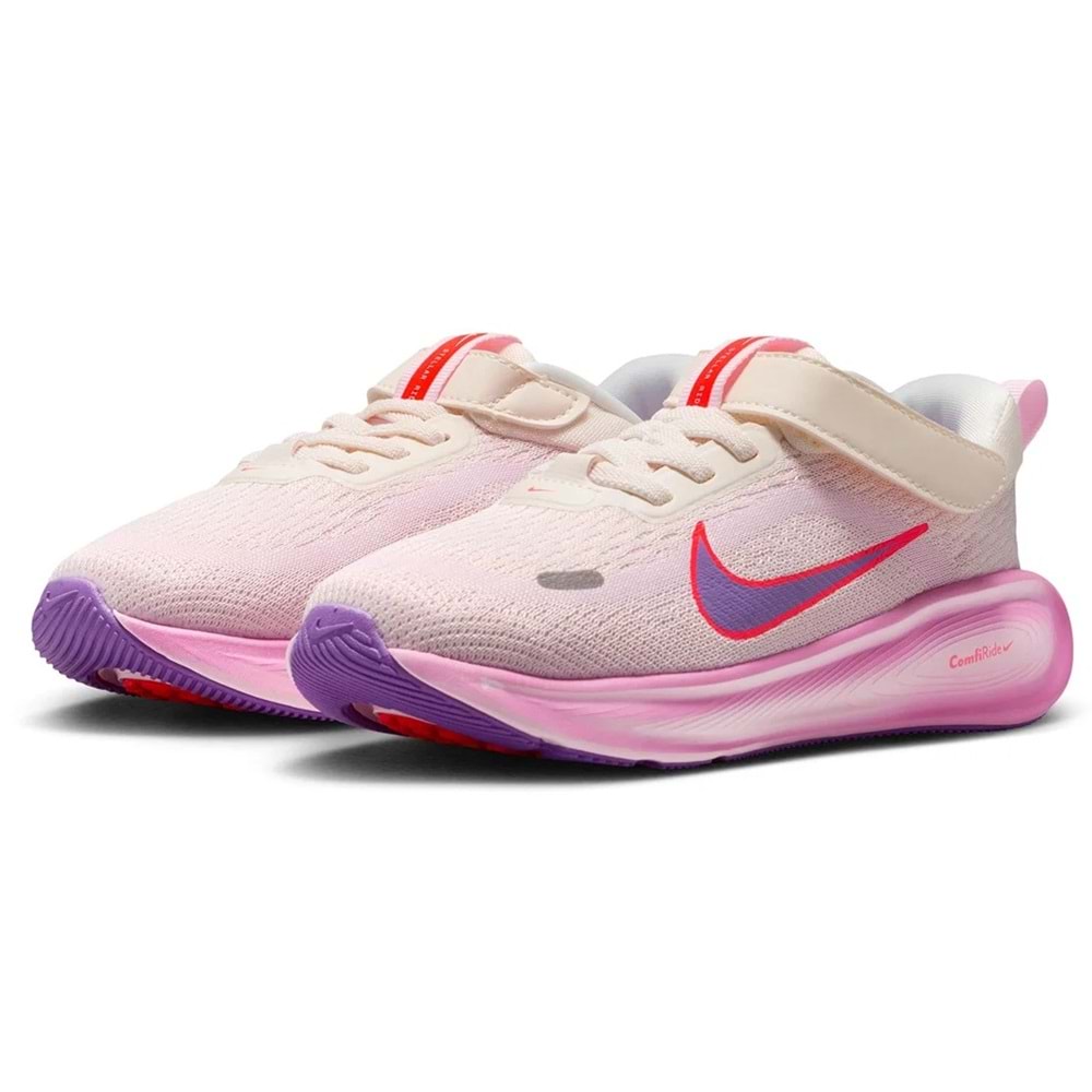 Nike Stellar Ride HQ3267-106 Ortopedik Çocuk Spor Ayakkabı