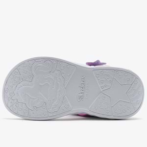 Skechers Unicorn Dreams 303107L-LVMT Işıklı Ortopedik Çocuk Sandalet