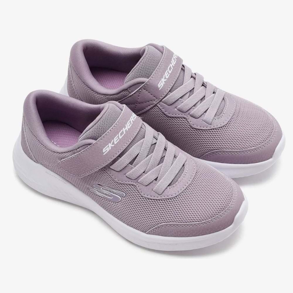 Skechers Skech-lite Pro 303934L-LAV Ortopedik Çocuk Spor Ayakkabı