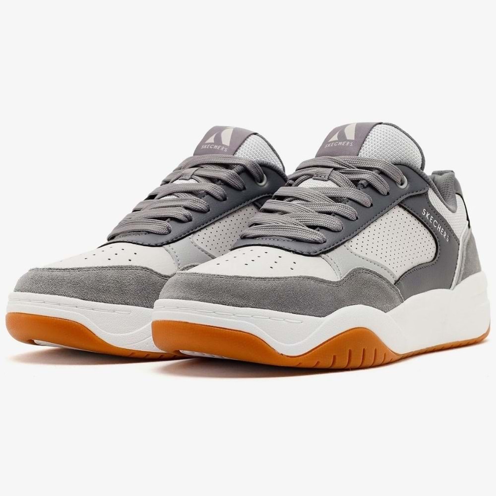 Skechers Odyssey 183320-GRY Erkek Spor Ayakkabı