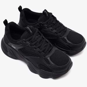 Skechers Bobs Diego 117685-BBK Unisex Spor Ayakkabı