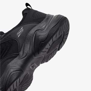 Skechers Bobs Diego 117685-BBK Unisex Spor Ayakkabı