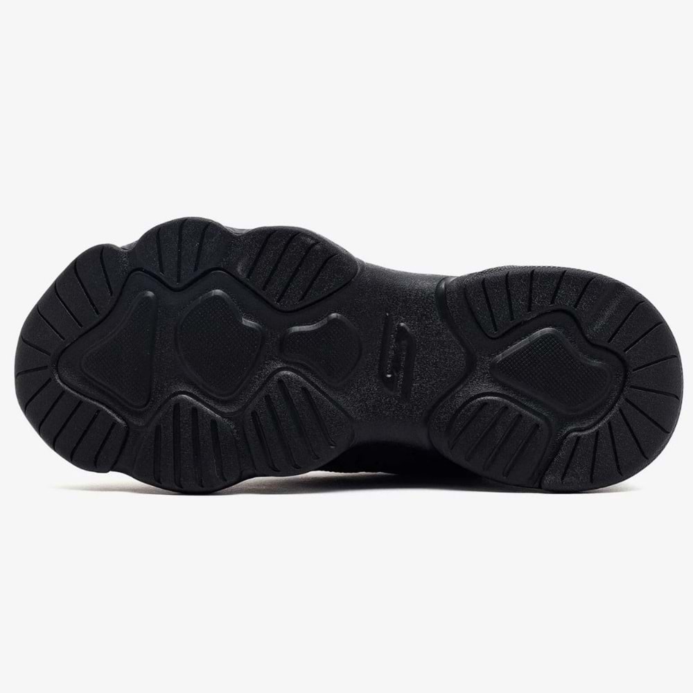 Skechers Bobs Diego 117685-BBK Unisex Spor Ayakkabı