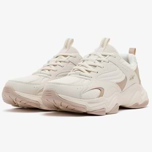 Skechers Bobs Diego 117685-NAT Unisex Spor Ayakkabı