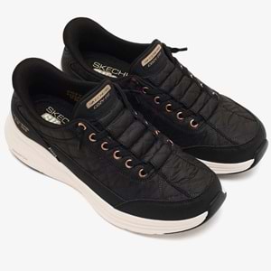 Skechers Contour Foam Golden Hour 150413-BKRG Unisex Spor Ayakkabı