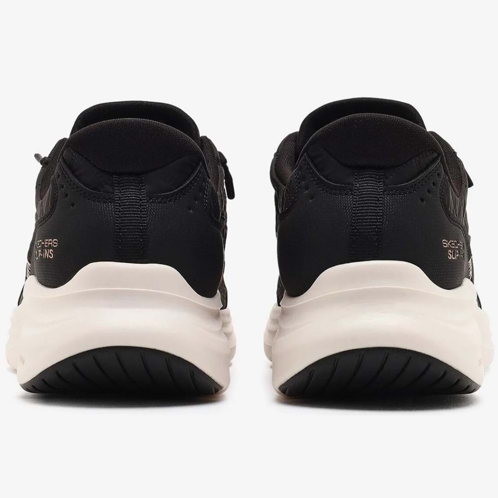 Skechers Contour Foam Golden Hour 150413-BKRG Unisex Spor Ayakkabı