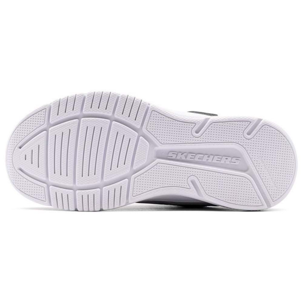 Skechers Microspec Advance 403926L-NVLG Ortopedik Çocuk Spor Ayakkabı