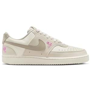 Nike WMNS Court Vision Low IV5530-101 Sneaker Unisex Spor Ayakkabı