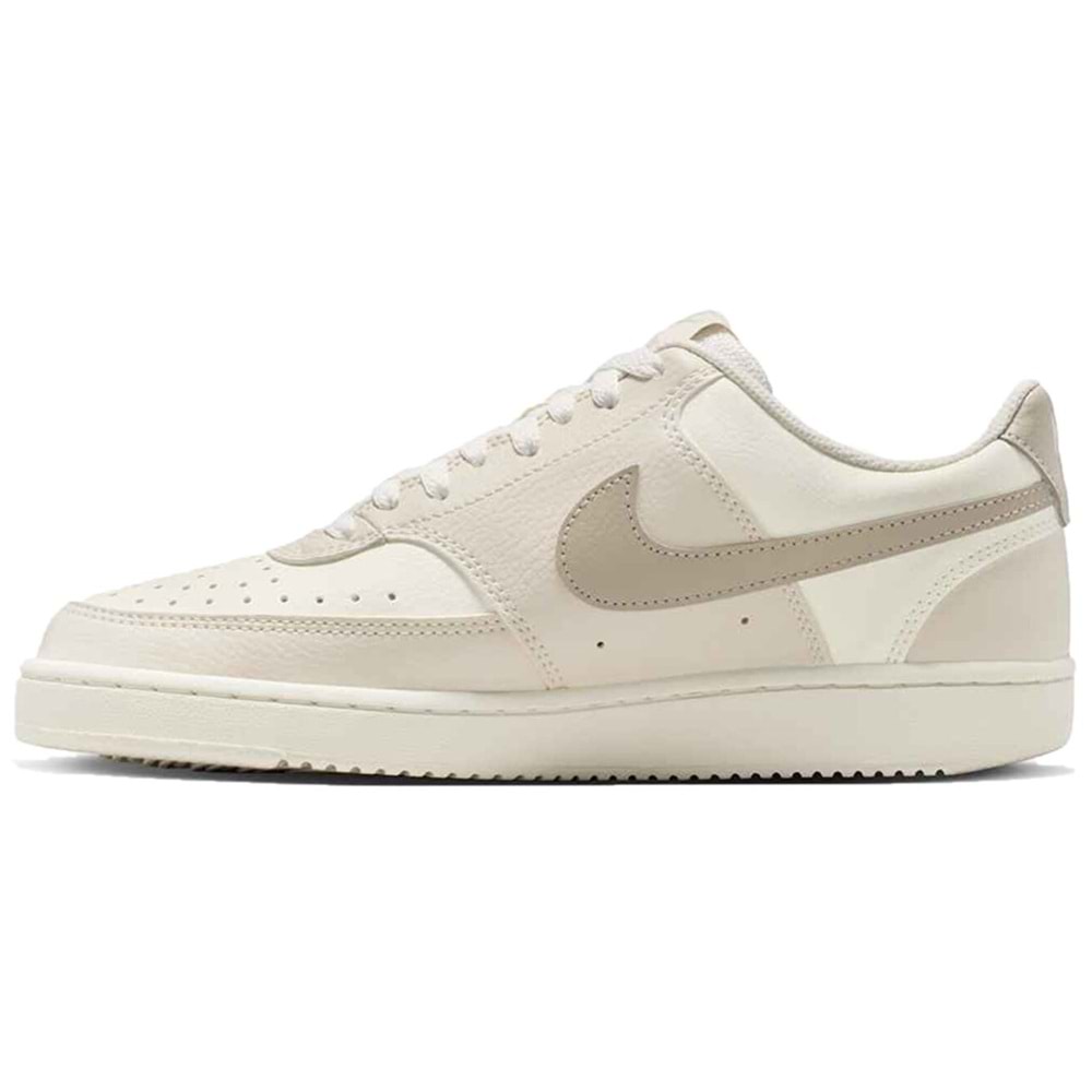 Nike WMNS Court Vision Low IV5530-101 Sneaker Unisex Spor Ayakkabı