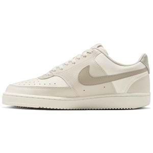 Nike WMNS Court Vision Low IV5530-101 Sneaker Unisex Spor Ayakkabı