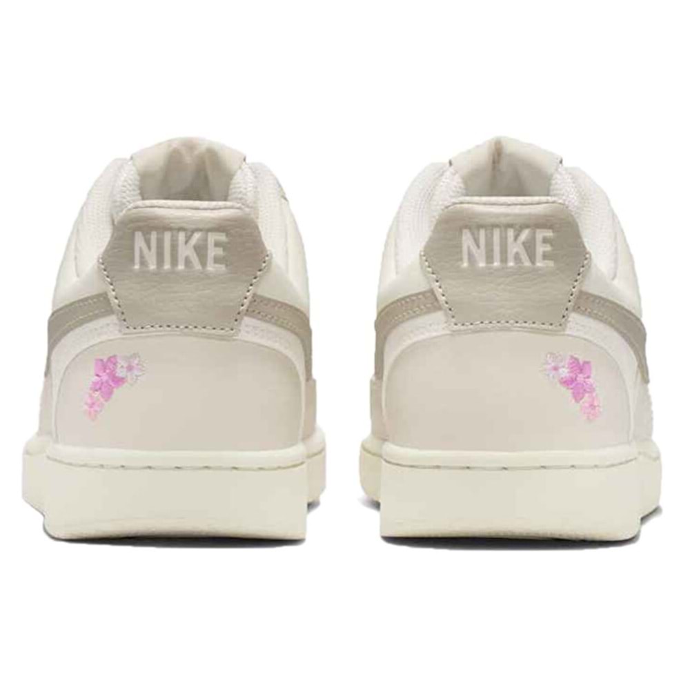 Nike WMNS Court Vision Low IV5530-101 Sneaker Unisex Spor Ayakkabı
