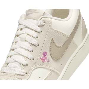 Nike WMNS Court Vision Low IV5530-101 Sneaker Unisex Spor Ayakkabı
