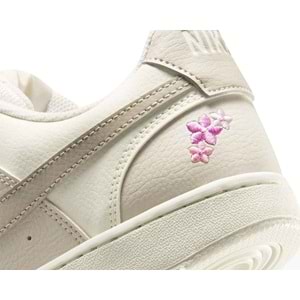 Nike WMNS Court Vision Low IV5530-101 Sneaker Unisex Spor Ayakkabı