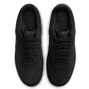 Nike Court Vision Low Süede Premium IQ9749-001 Sneaker Unisex Spor Ayakkabı