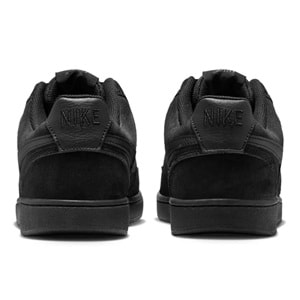 Nike Court Vision Low Süede Premium IQ9749-001 Sneaker Unisex Spor Ayakkabı