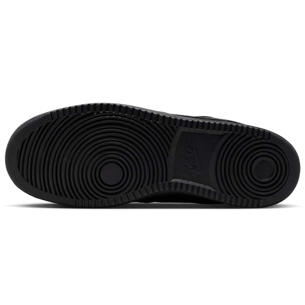 Nike Court Vision Low Süede Premium IQ9749-001 Sneaker Unisex Spor Ayakkabı