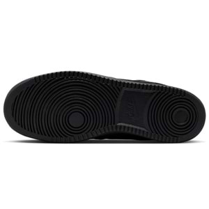 Nike Court Vision Low Süede Premium IQ9749-001 Sneaker Unisex Spor Ayakkabı
