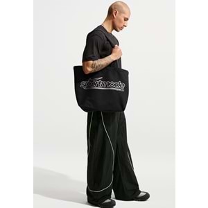 Nike Heritage 2.0 22L Tote Çanta IQ1222-010 Omuz Çantası Spor Çanta