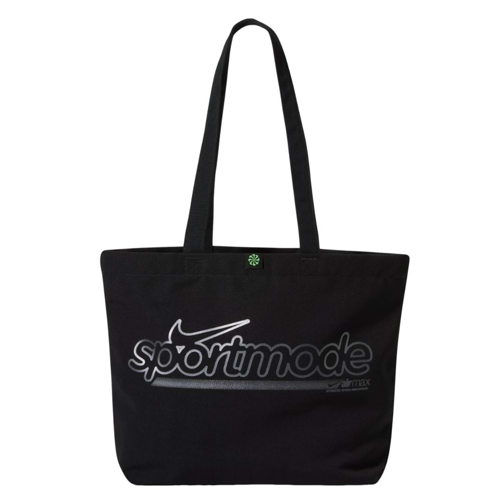 Nike Heritage 2.0 22L Tote Çanta IQ1222-010 Omuz Çantası Spor Çanta