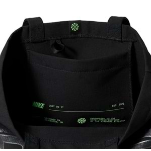 Nike Heritage 2.0 22L Tote Çanta IQ1222-010 Omuz Çantası Spor Çanta
