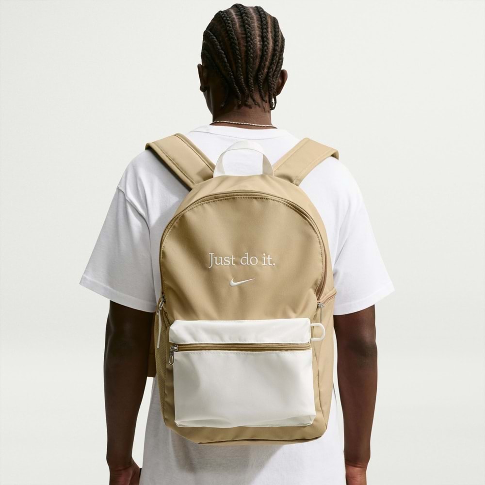 Nike Heritage Backpack 2.0 (23 L) IQ3296-297 Sırt Çantası Unisex Çanta