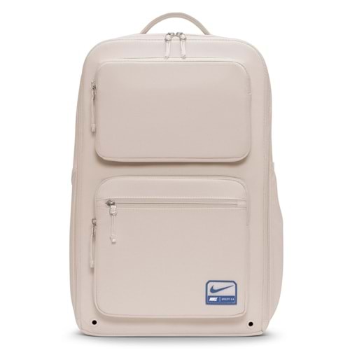 Nike Utility Speed Backpack 2.0 (27L) FN4106-104 Sırt Çantası Seyehat Çantası Unisex Çanta