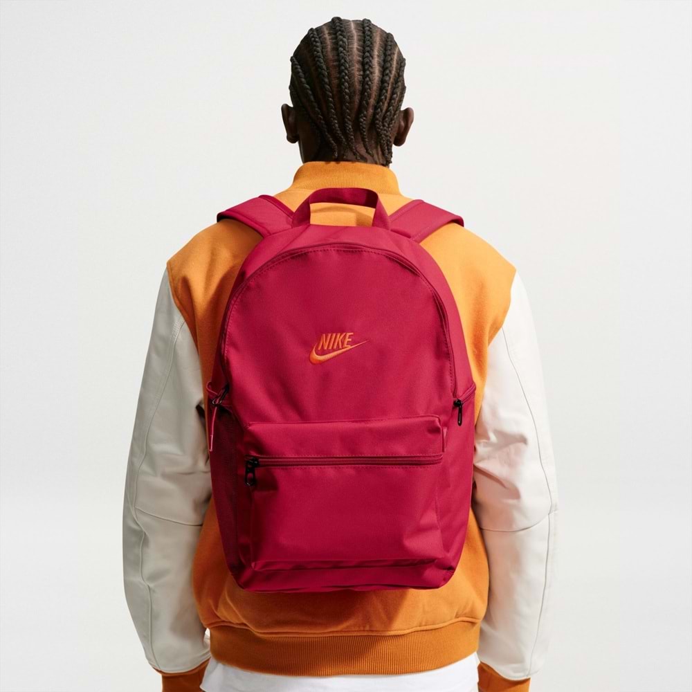 Nike Heritage Backpack 2.0 (23 L) IB4343-608 Sırt Çantası Unisex Çanta