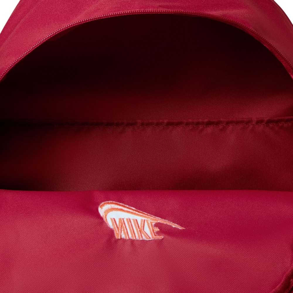 Nike Heritage Backpack 2.0 (23 L) IB4343-608 Sırt Çantası Unisex Çanta
