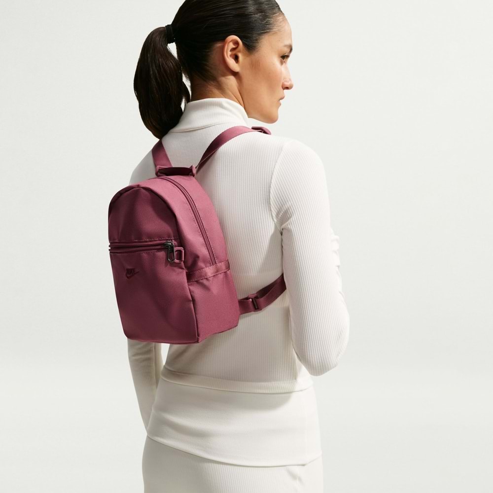 Nike Heritage Mini Backpack (6L) IB4348-654 Sırt Çantası Unisex Çanta
