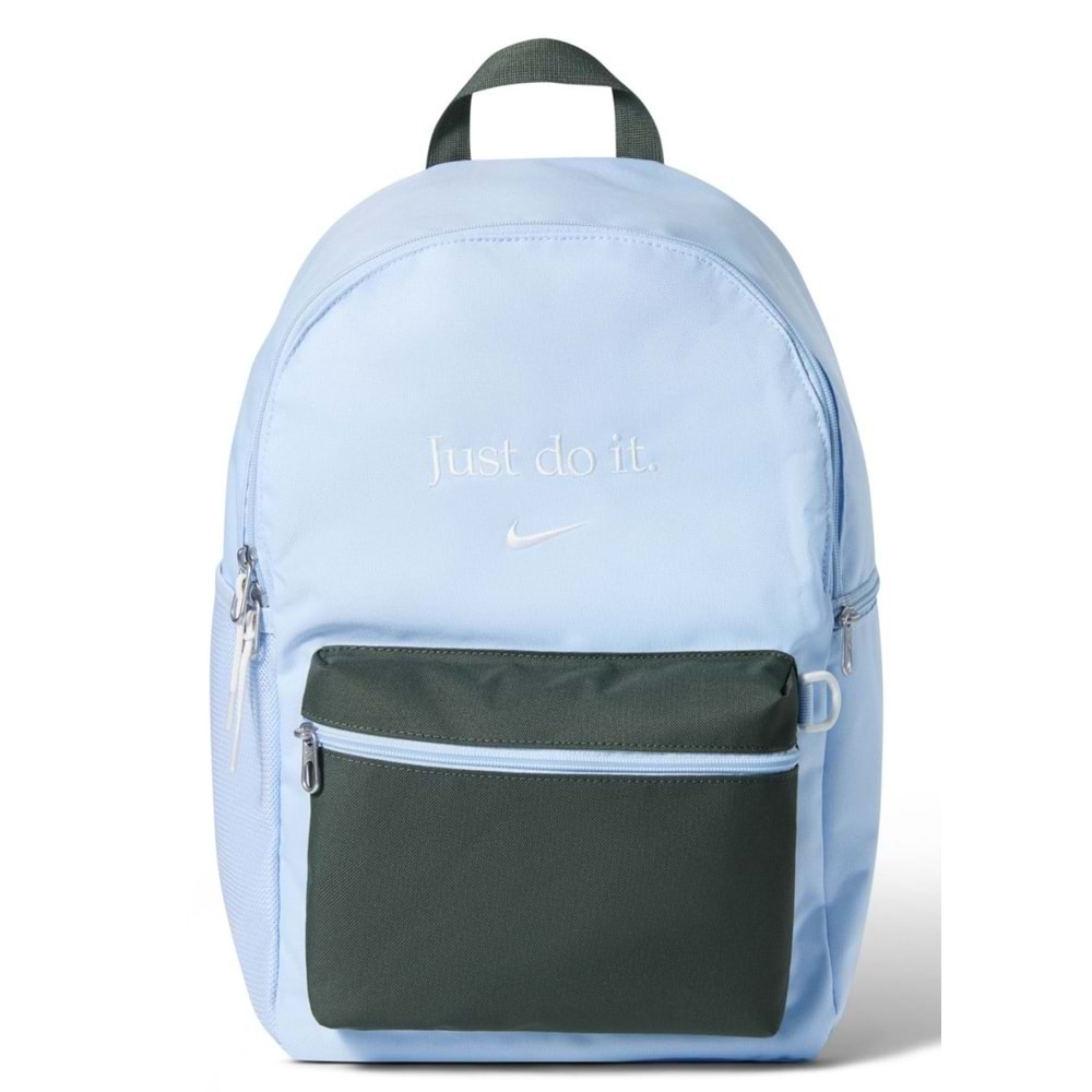 Nike Heritage Backpack 2.0 (23 L) IQ3296-407 Sırt Çantası Unisex Çanta