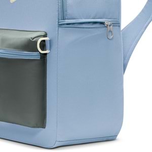 Nike Heritage Backpack 2.0 (23 L) IQ3296-407 Sırt Çantası Unisex Çanta
