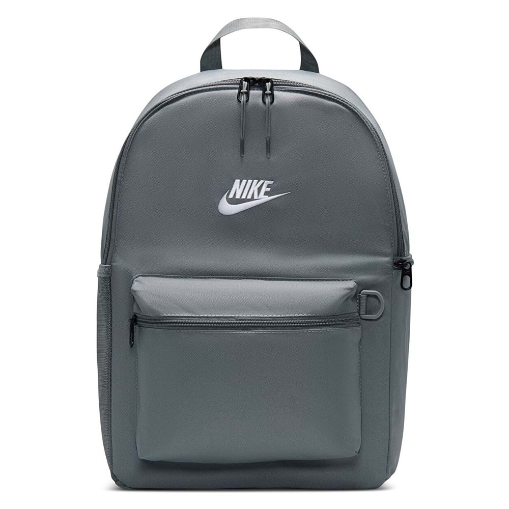 Nike Heritage Backpack 2.0 (23 L) IB4343-084 Sırt Çantası Unisex Çanta