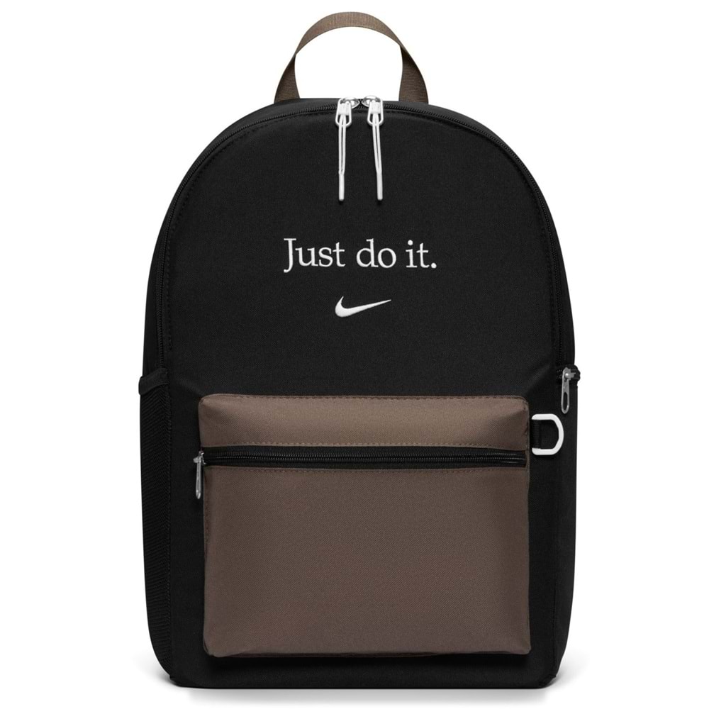 Nike Heritage Backpack 2.0 (23 L) IQ3296-010 Sırt Çantası Unisex Çanta