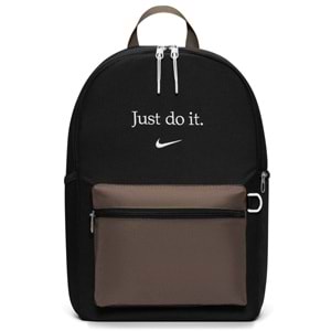 Nike Heritage Backpack 2.0 (23 L) IQ3296-010 Sırt Çantası Unisex Çanta
