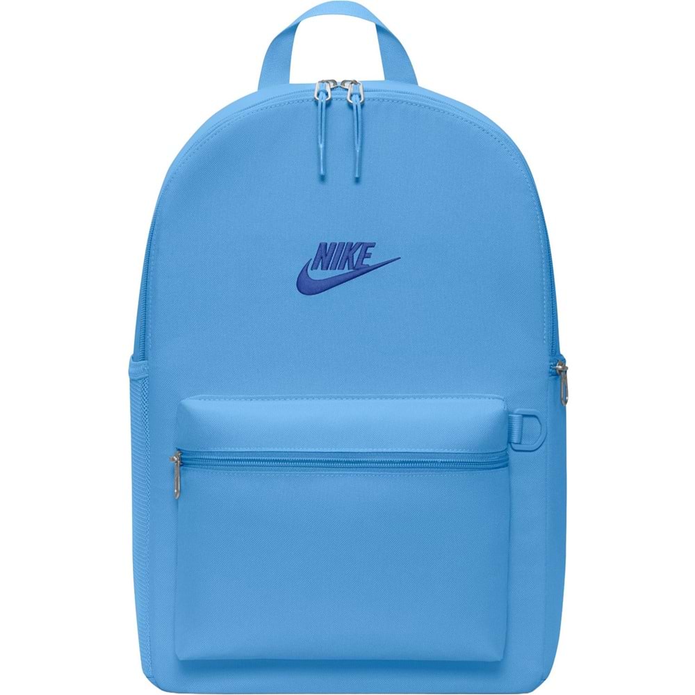 Nike Heritage Backpack 2.0 (23 L) IB4343-497 Sırt Çantası Unisex Çanta