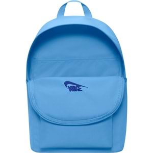 Nike Heritage Backpack 2.0 (23 L) IB4343-497 Sırt Çantası Unisex Çanta
