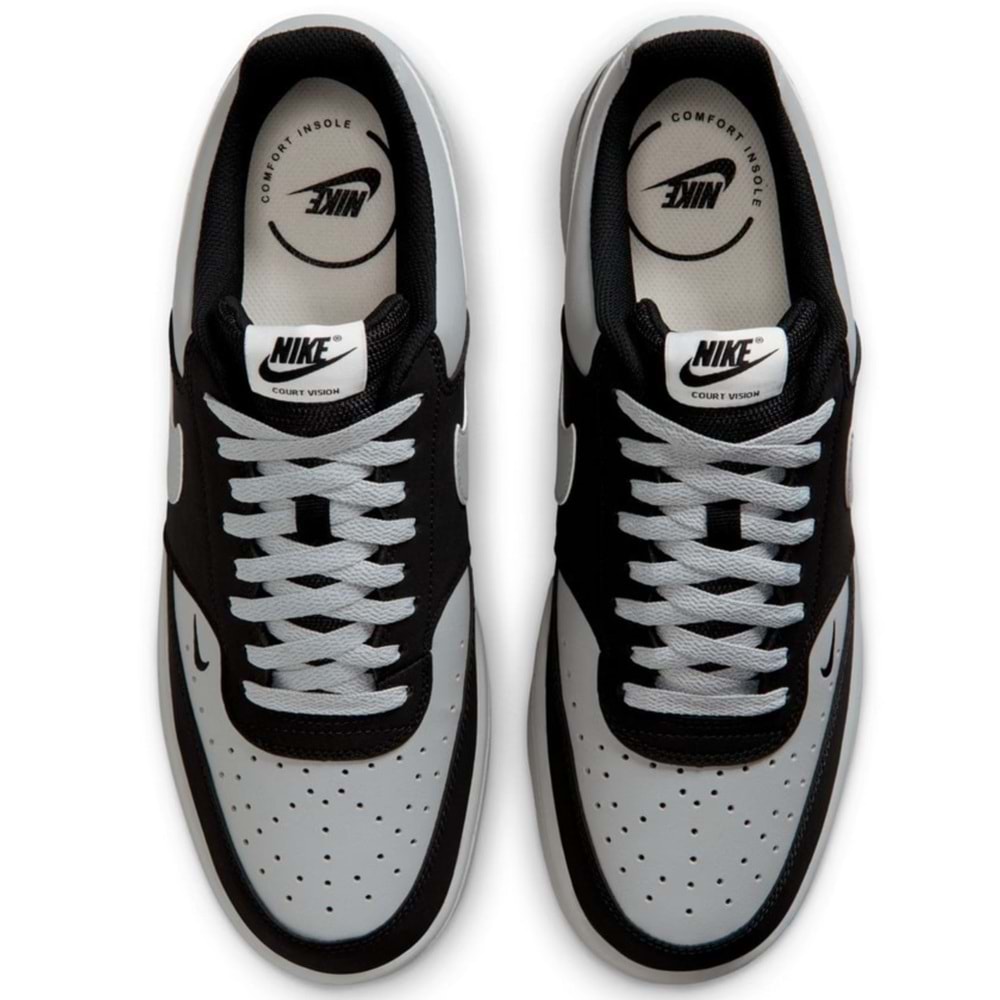 Nike Court Vision Low IM0459-003 Sneaker Unisex Spor Ayakkabı