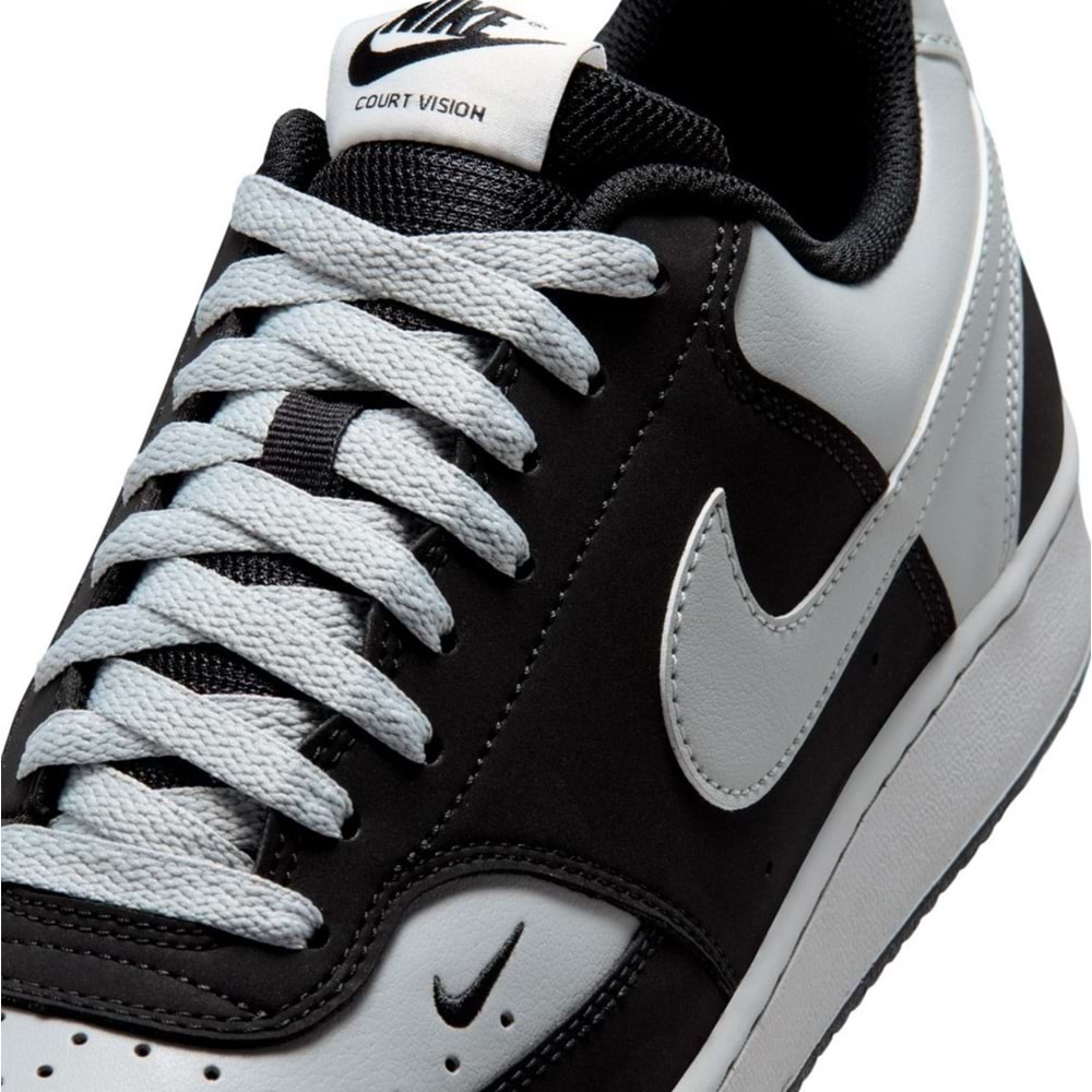 Nike Court Vision Low IM0459-003 Sneaker Unisex Spor Ayakkabı
