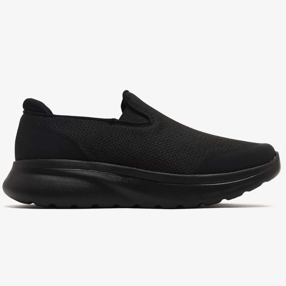 Skechers Go Walk Arch Fit N-Joy 217074-BBK Erkek Spor Ayakkabı