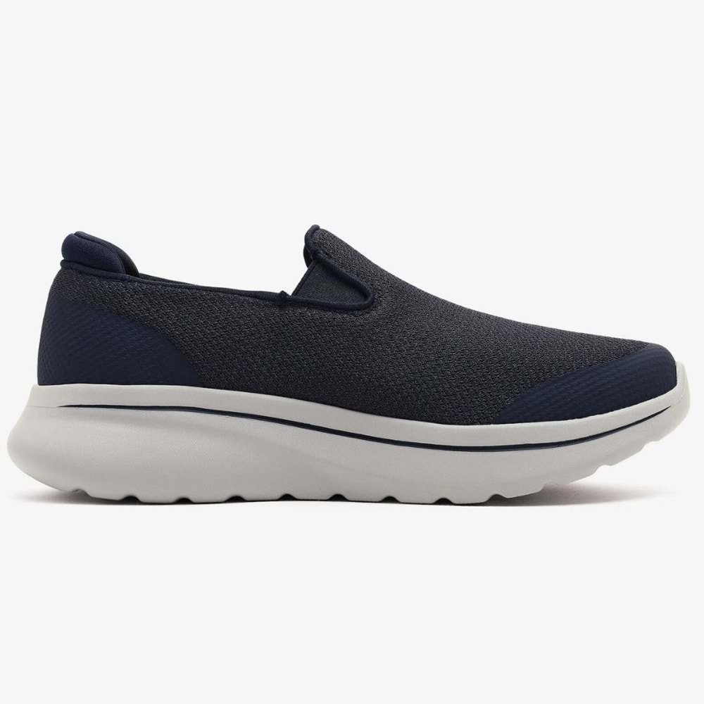 Skechers Go Walk Arch Fit N-Joy 217074-NVT Erkek Spor Ayakkabı
