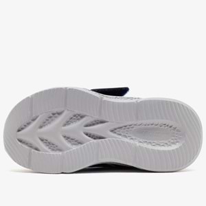 Skechers Meteor-lights 401498N-NVLM Işıklı Ortopedik Çocuk Spor Ayakkabı
