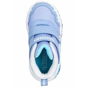 Skechers Play Scene Cozy Theme 303163N-LBMT Ortopedik Bebek Çocuk Bot