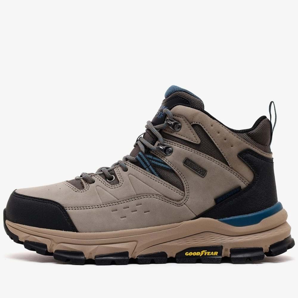 Skechers Torson-callister 205633-CMNT Waterproof Outdoor Erkek Bot