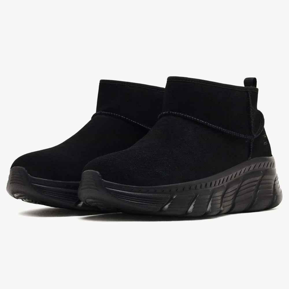 Skechers Bobs B Flex Hı - Frost 117390-BBK Unisex Bot