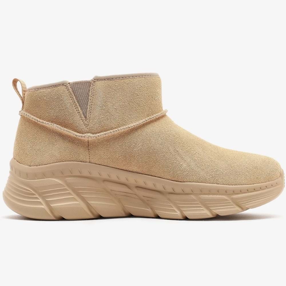 Skechers Bobs B Flex Hı - Frost 117390-SAND Unisex Bot